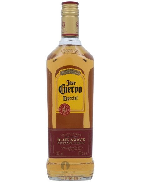 Tequila Jose Cuervo Especial Resposado 100cl