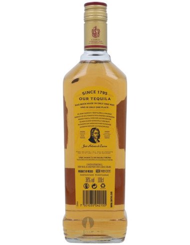 Tequila Jose Cuervo Especial Resposado 100cl