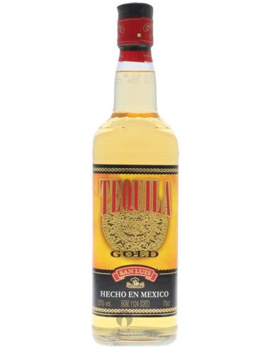 Tequila San Luis Gold 70cl