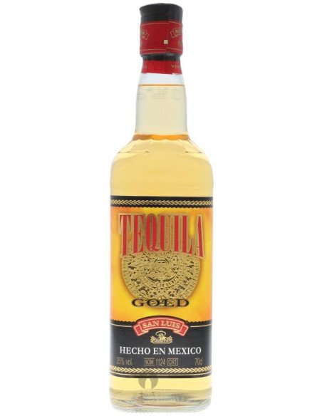 Tequila San Luis Gold 70cl