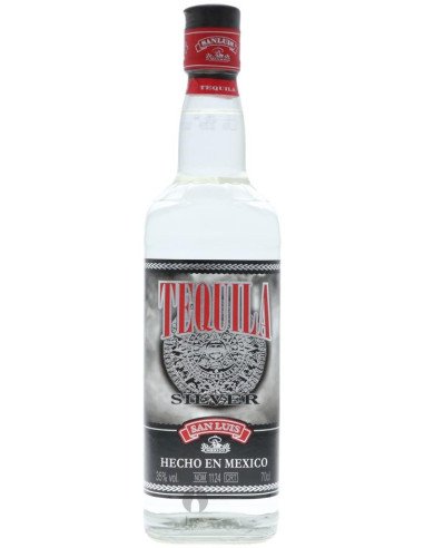 Tequila San Luis Blanco 70cl