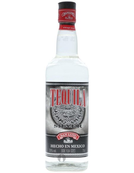 Tequila San Luis Blanco 70cl