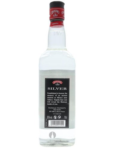 Tequila San Luis Blanco 70cl