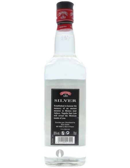 Tequila San Luis Blanco 70cl