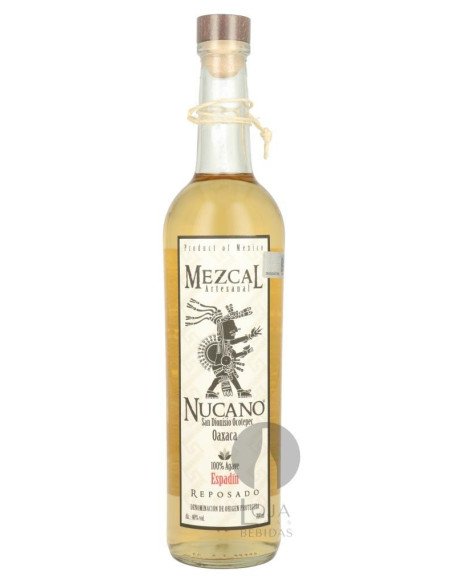 Tequila Mezcal Espadin Reposado 70cl