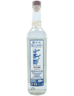 Tequila Mezcal Espadin Joven 70cl 2