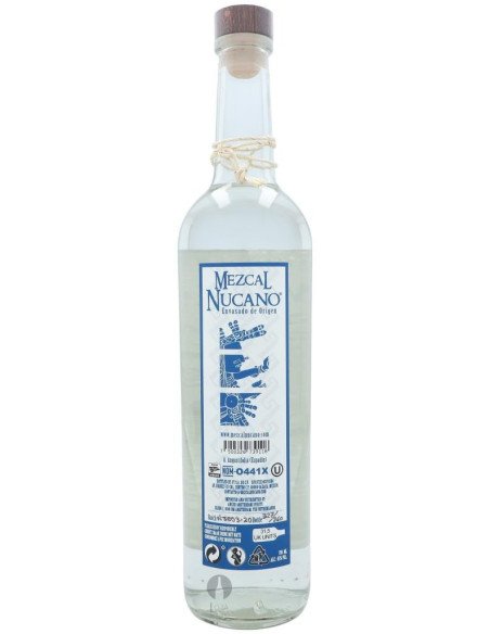 Tequila Mezcal Espadin Joven 70cl