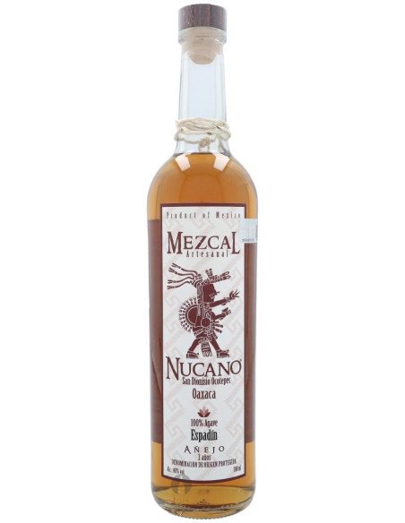 Tequila Mezcal Espadin Anejo 70cl