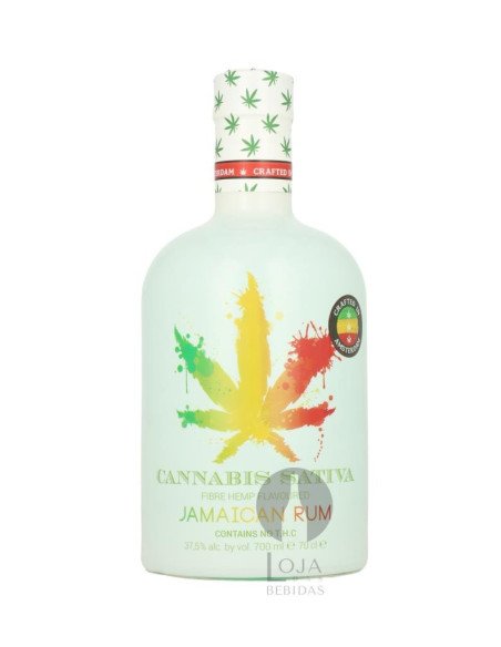 Sativa RUM 70cl