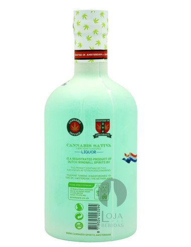 Sativa LICOR 70cl