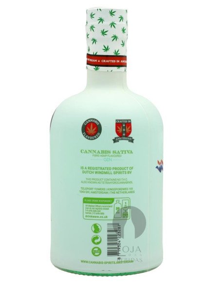 Sativa GIN 70cl