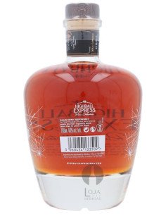 Rum Highball Express 23 Years Blended 70cl 2