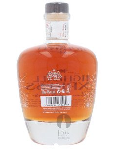 Rum Highball Express 12 Years Blended 70cl 2