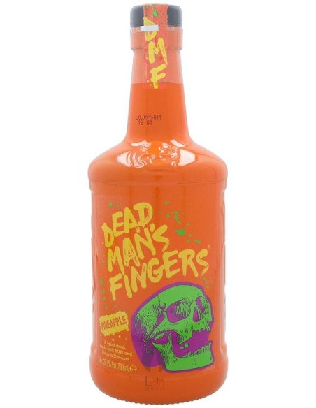 Rum Dead Mans Fingers Pineapple 70cl