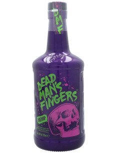 Rum Dead Mans Fingers Hemp 70cl