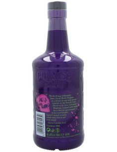 Rum Dead Mans Fingers Hemp 70cl 2