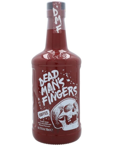 Rum Dead Mans Fingers Coffee 70cl