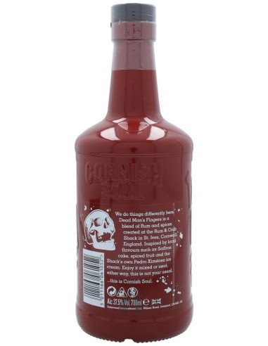 Rum Dead Mans Fingers Coffee 70cl