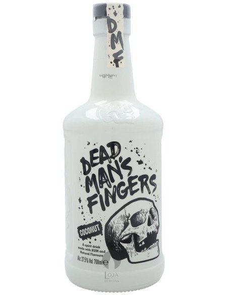 Rum Dead Mans Fingers Coconut 70cl