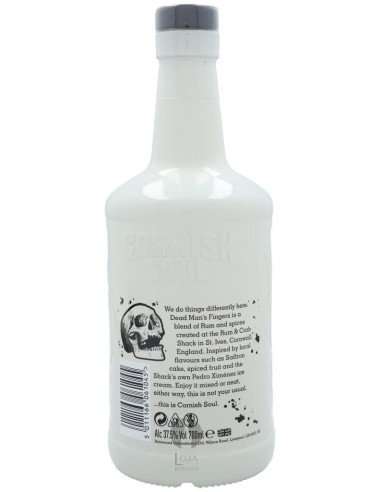 Rum Dead Mans Fingers Coconut 70cl