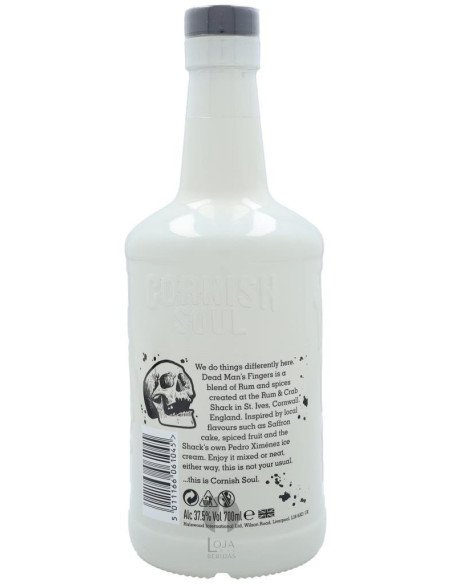 Rum Dead Mans Fingers Coconut 70cl