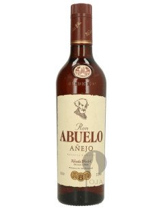 Rum Abuelo Anejo 70cl