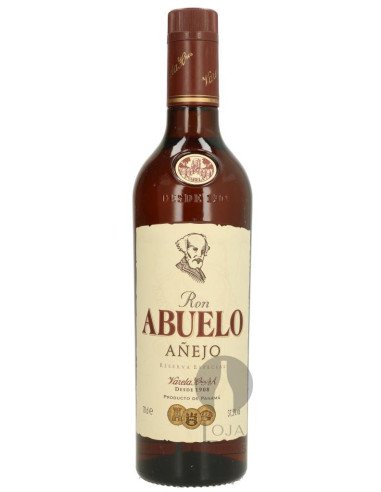 Rum Abuelo Anejo 70cl