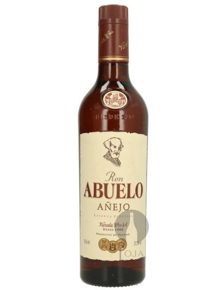 Rum Abuelo Anejo 70cl