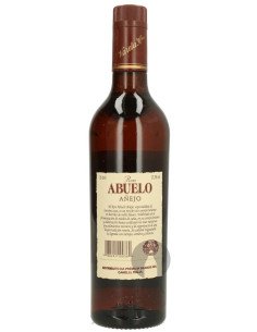 Rum Abuelo Anejo 70cl 2