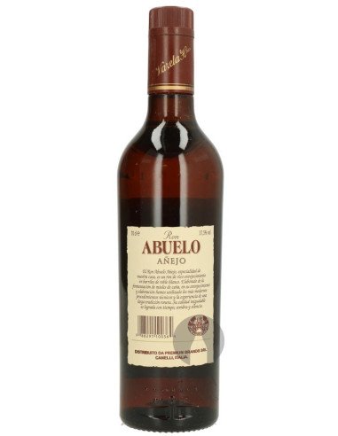 Rum Abuelo Anejo 70cl