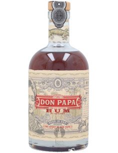 Rum Don Papa 7 Years 70cl