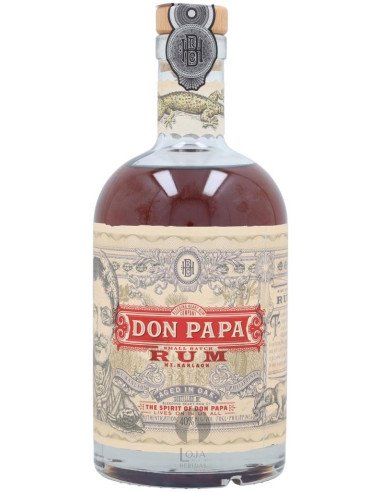 Rum Don Papa 7 Years 70cl