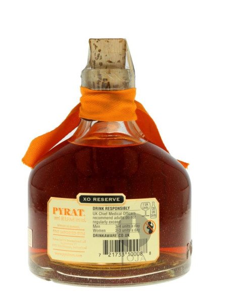 Rum Pyrat XO Anguilla 70cl