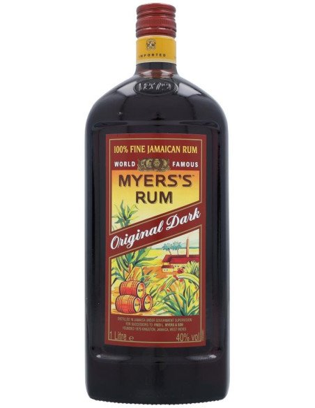 Rum Myers`s Original 100cl