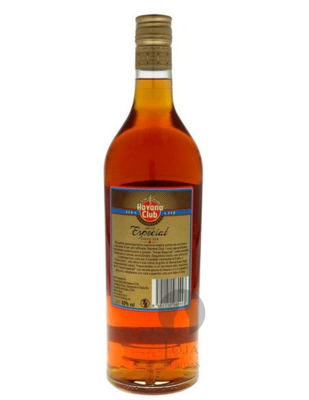 Rum Havana Club Anejo Especial 100cl