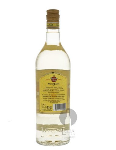 Rum Havana Club 3 Years 100cl