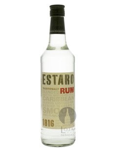 Rum Estaro White 70cl