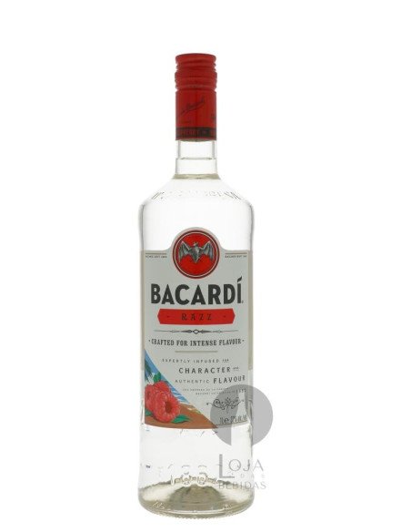 Rum Bacardi Razz 100cl