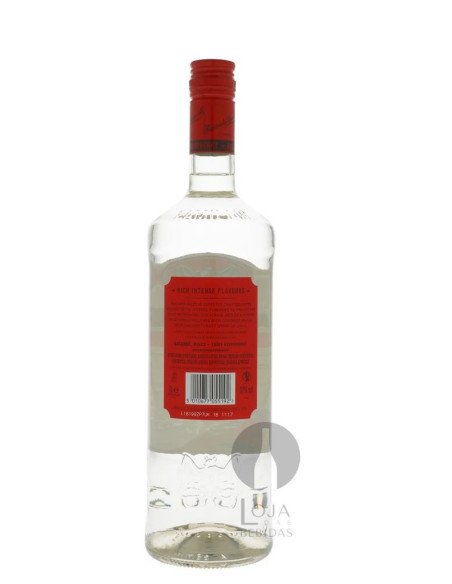 Rum Bacardi Razz 100cl