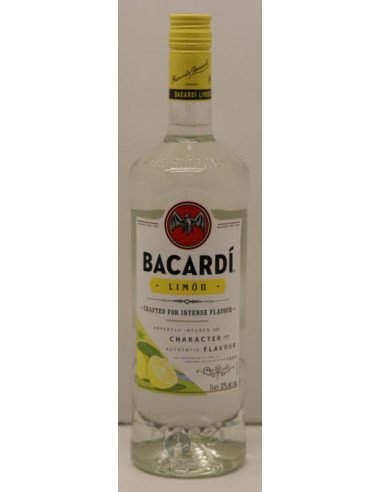 Rum Bacardi Limon 100cl