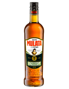 Ron de Cuba - Mulata 7 Years Gran Reserva 70cl
