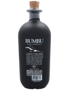 Rum Bumbu XO 70cl 2