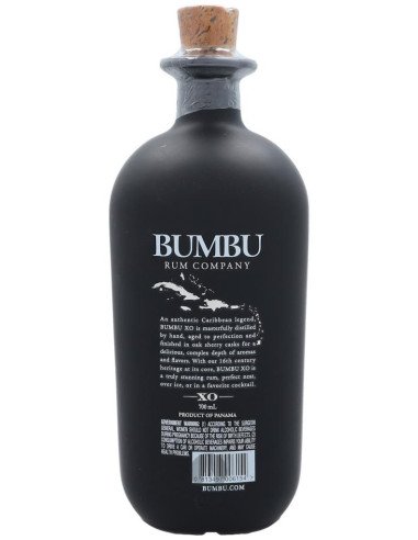 Rum Bumbu XO 70cl