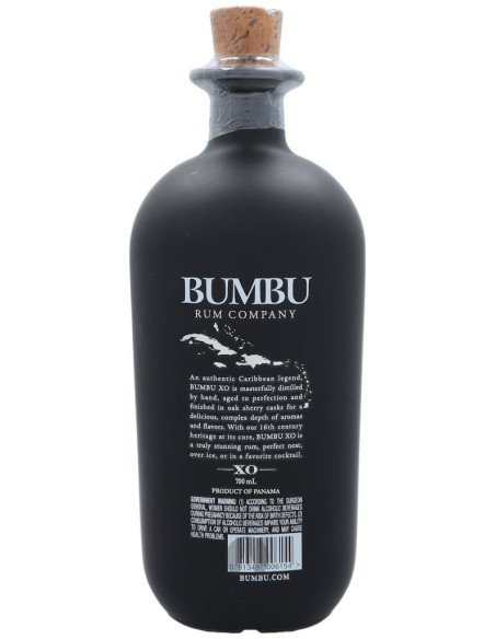 Rum Bumbu XO 70cl