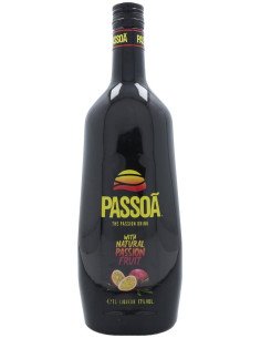 Licor Passoa The Passion Drink 100cl