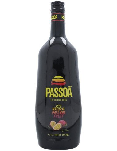 Licor Passoa The Passion Drink 100cl