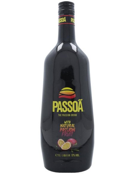 Licor Passoa The Passion Drink 100cl