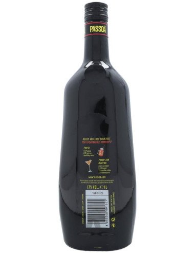 Licor Passoa The Passion Drink 100cl