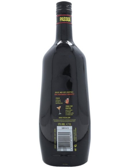 Licor Passoa The Passion Drink 100cl