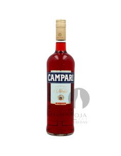 Licor Campari 100cl 2